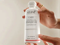 Keune Care Confident Curl Low-Poo Shampoo 300ml
