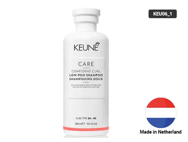 Keune Care Confident Curl Low-Poo Shampoo 300ml in Sri Lanka