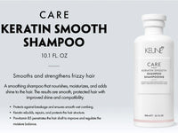 Keune Care Keratin Smooth Shampoo 300ml in Sri Lanka