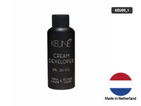 Keune Cream Developer 6% - 20 Vol 60ml