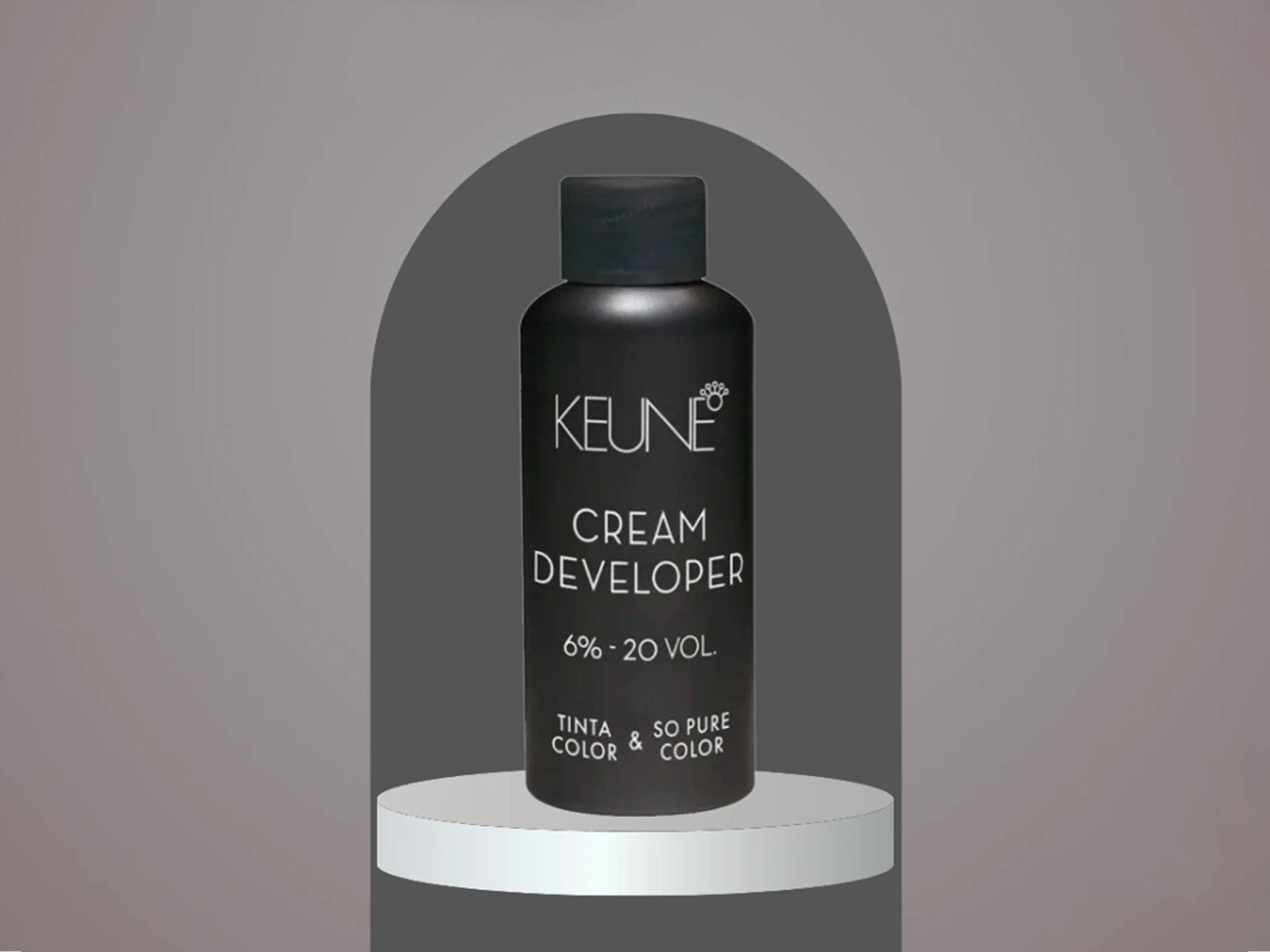Keune Cream Developer 6% - 20 Vol 60ml in Sri Lanka