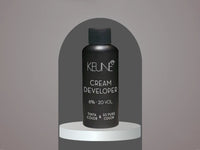 Keune Cream Developer 6% - 20 Vol 60ml in Sri Lanka