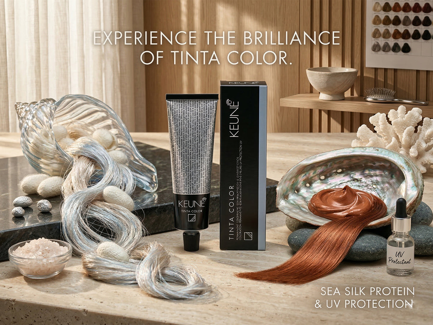 Keune Tinta Color Permanent Hair Dye 60ml in Sri Lanka