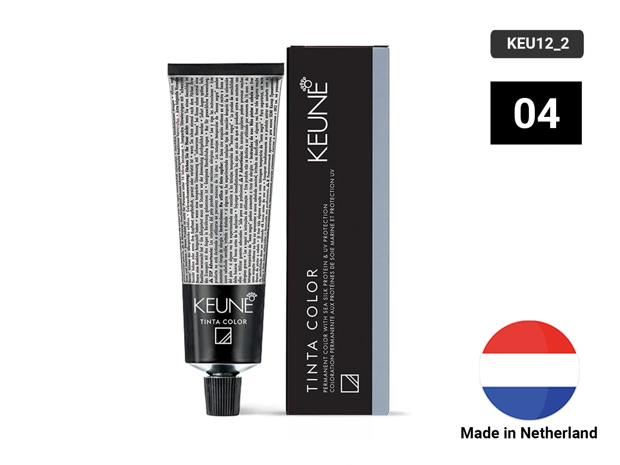Keune Tinta Color Permanent Hair Dye 60ml in Sri Lanka
