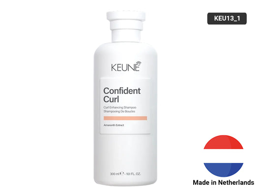 Keune Confident Curl Enhancing Shampoo 300ml in Sri Lanka