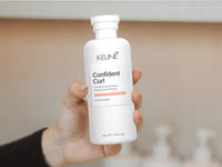 Keune Confident Curl Enhancing Shampoo 300ml in Sri Lanka