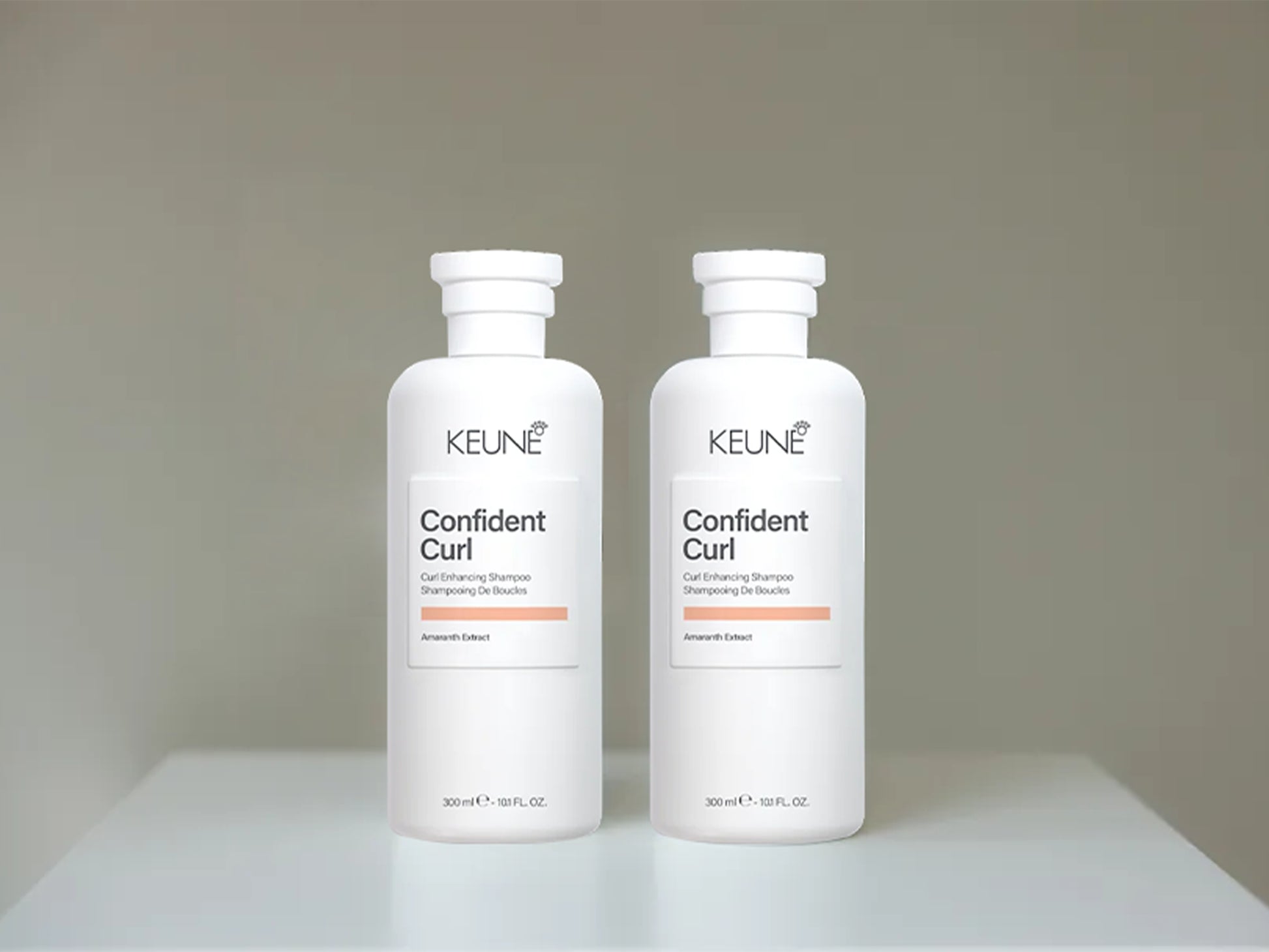 Keune Confident Curl Enhancing Shampoo 300ml in Sri Lanka