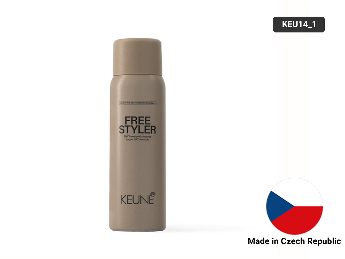 Keune Style Free Styler 75ml