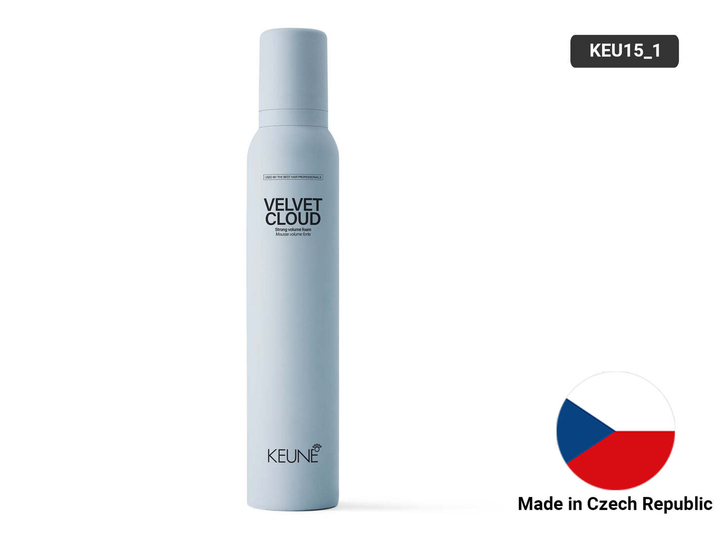 Keune Style Velvet Cloud 200ml
