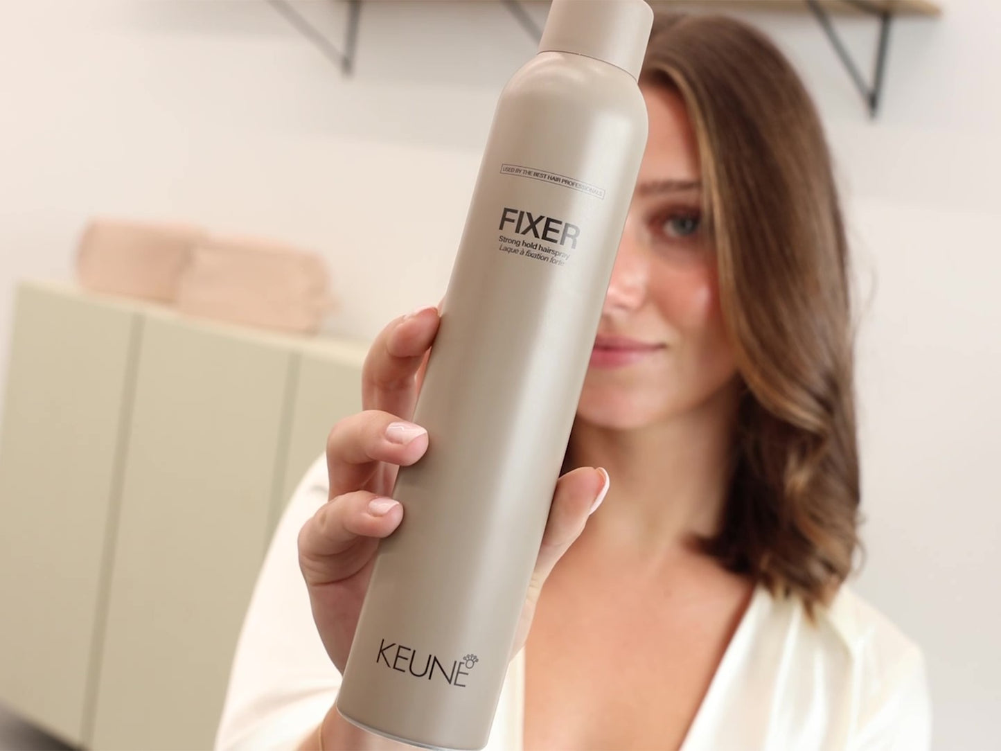 Keune Fixer Extra Strong Hold Hairspray 300ml