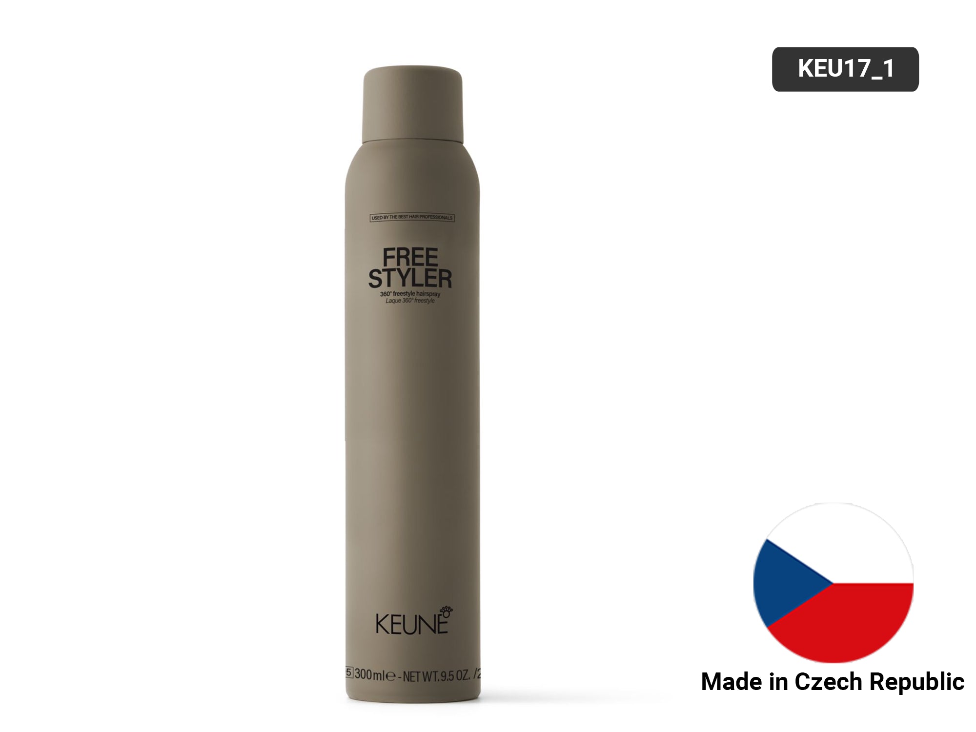 Keune Free Style Spray 300ml