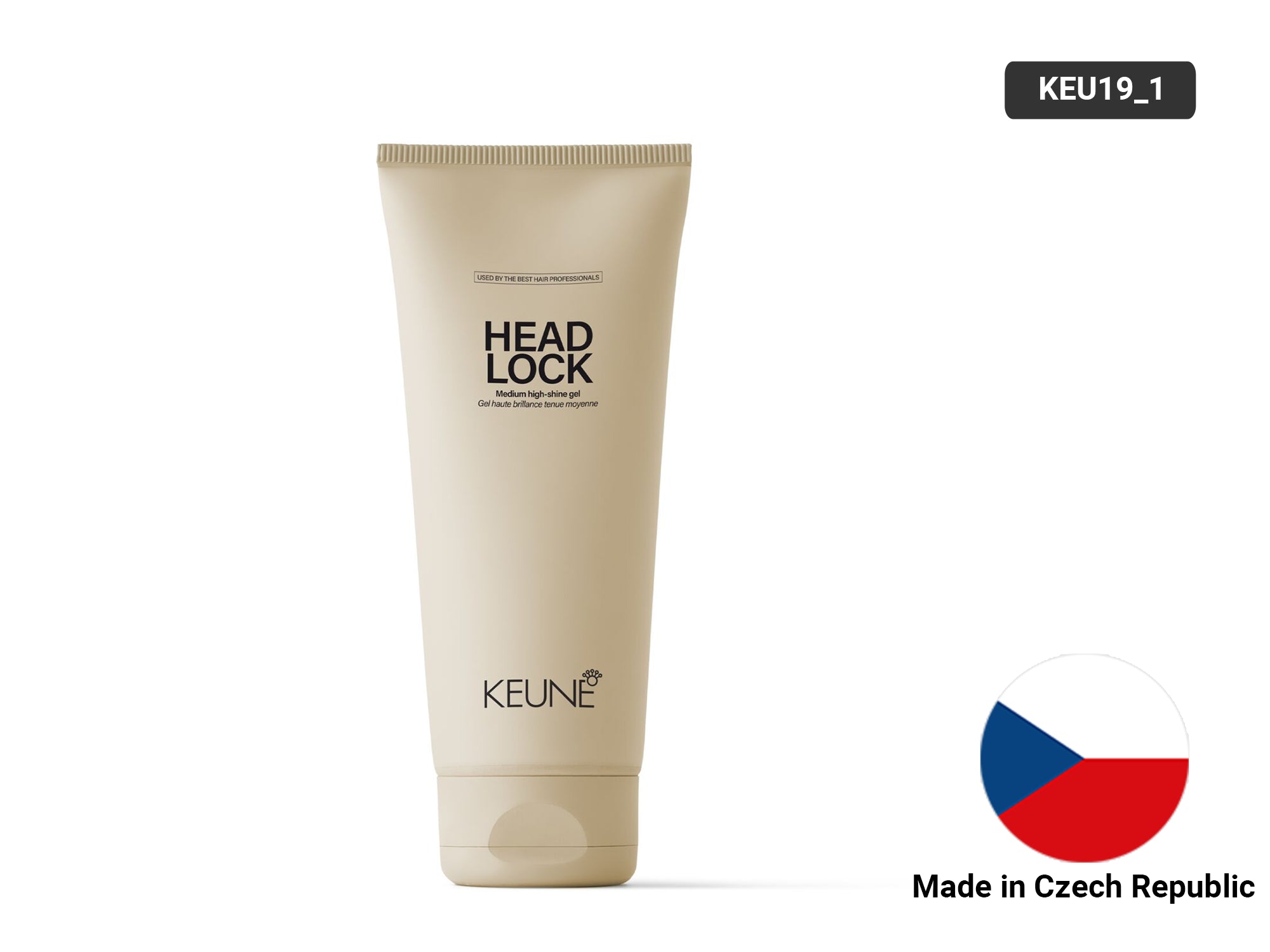 Keune Style Head Lock 200ml