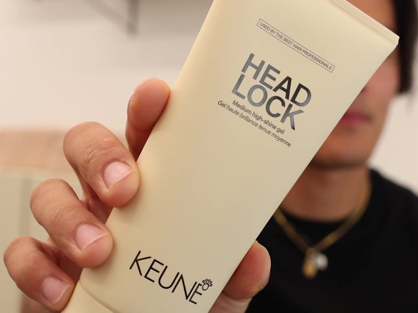 Keune Style Head Lock 200ml