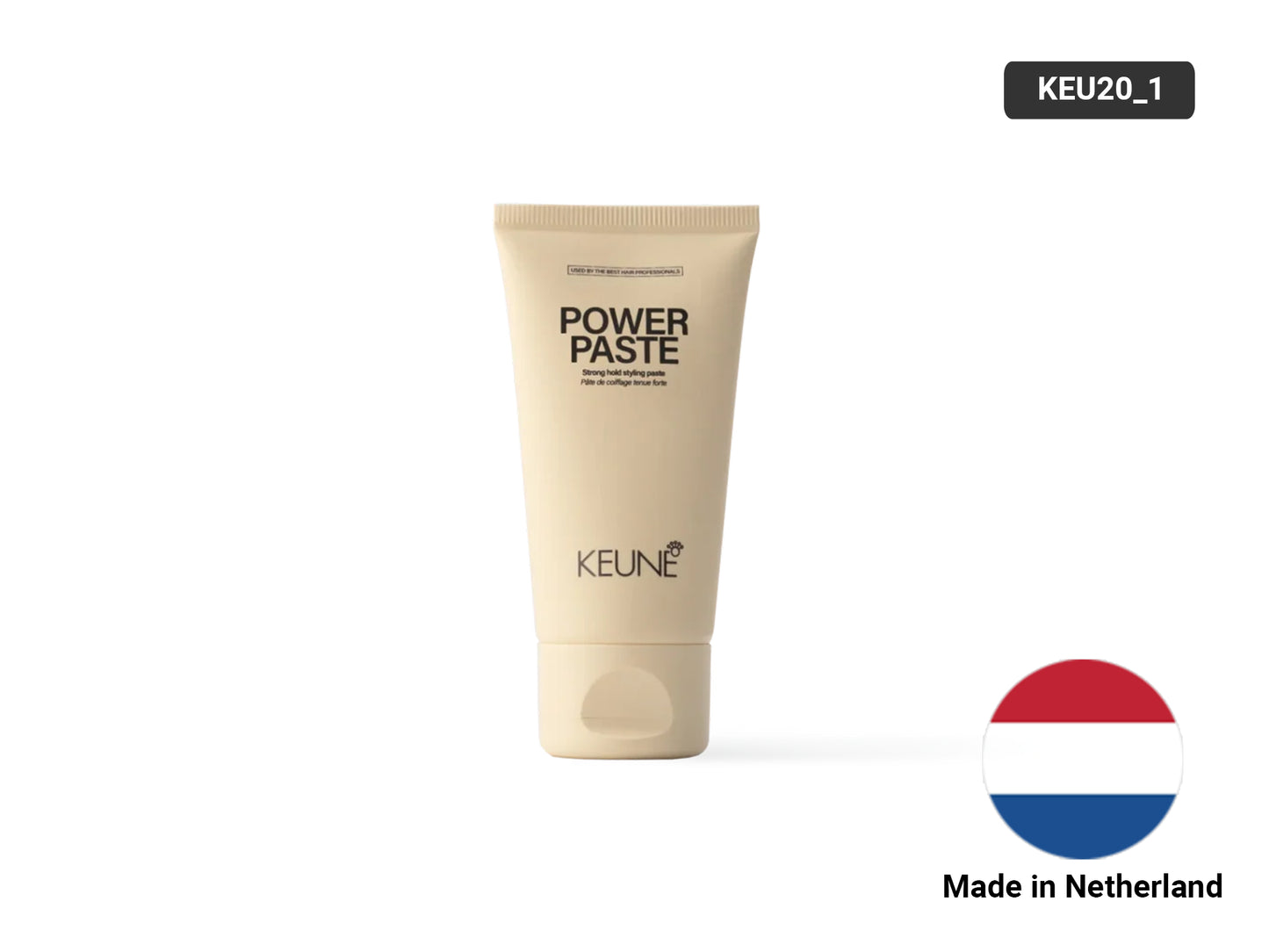 Keune Strong Hold Hair Paste Matte Travel 50ml