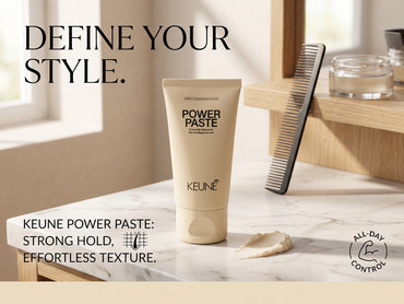 Keune Strong Hold Hair Paste Matte Travel 50ml