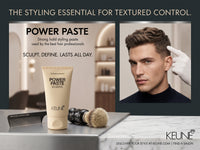 Keune Strong Hold Hair Paste Matte Travel 50ml