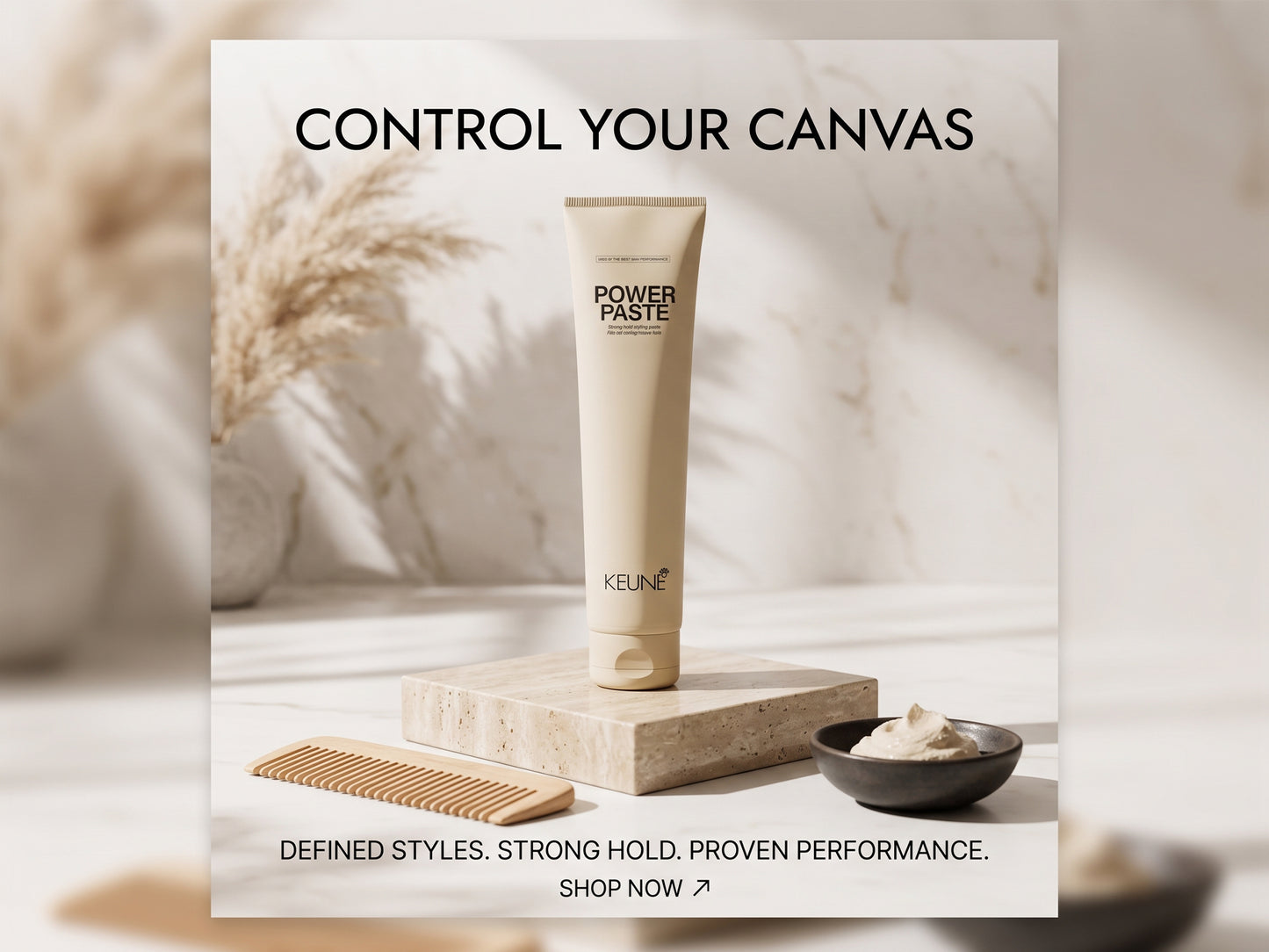 Keune Style Power Paste 150ml