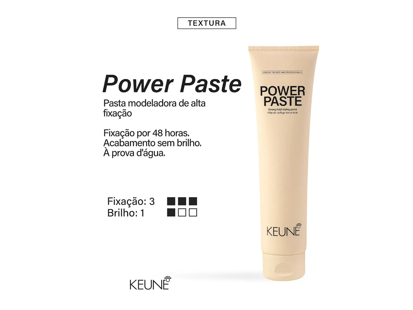 Keune Style Power Paste 150ml