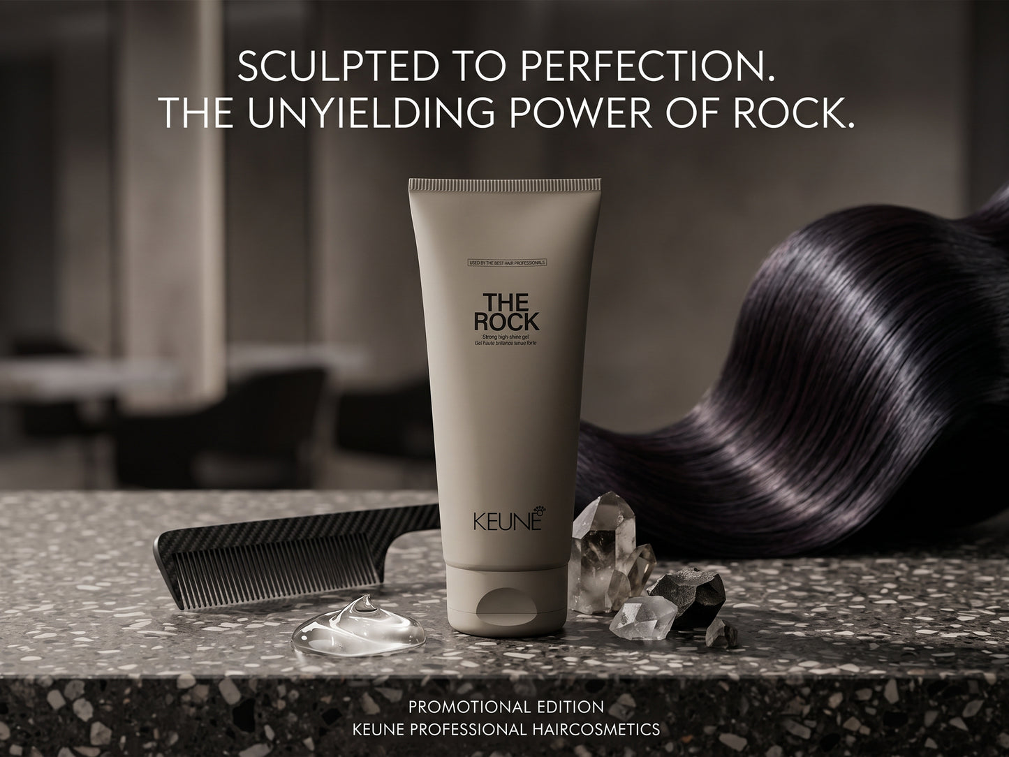 Keune Style The Rock 200ml