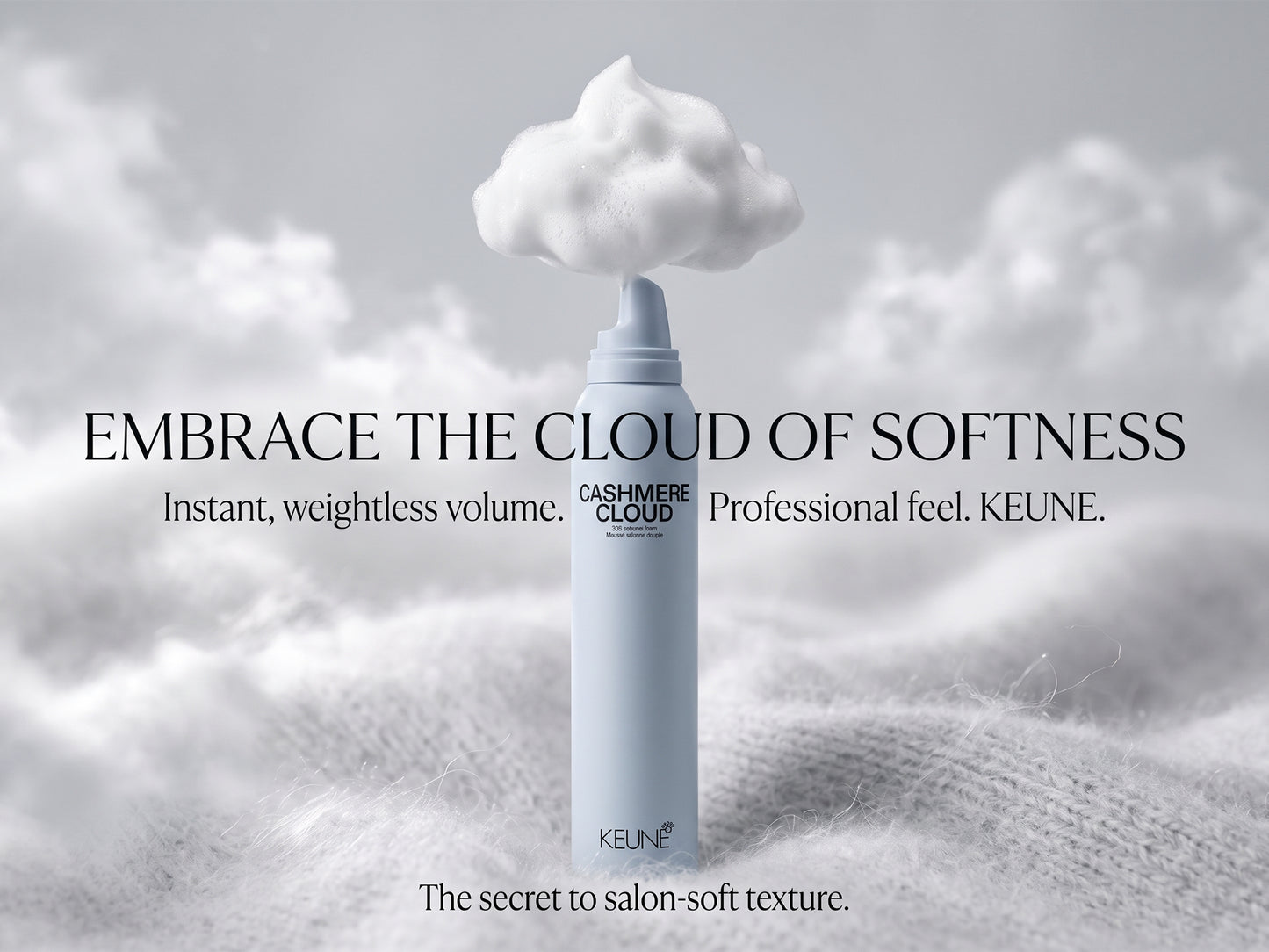 Keune Style Cashmere Cloud 200ml in Sri Lanka