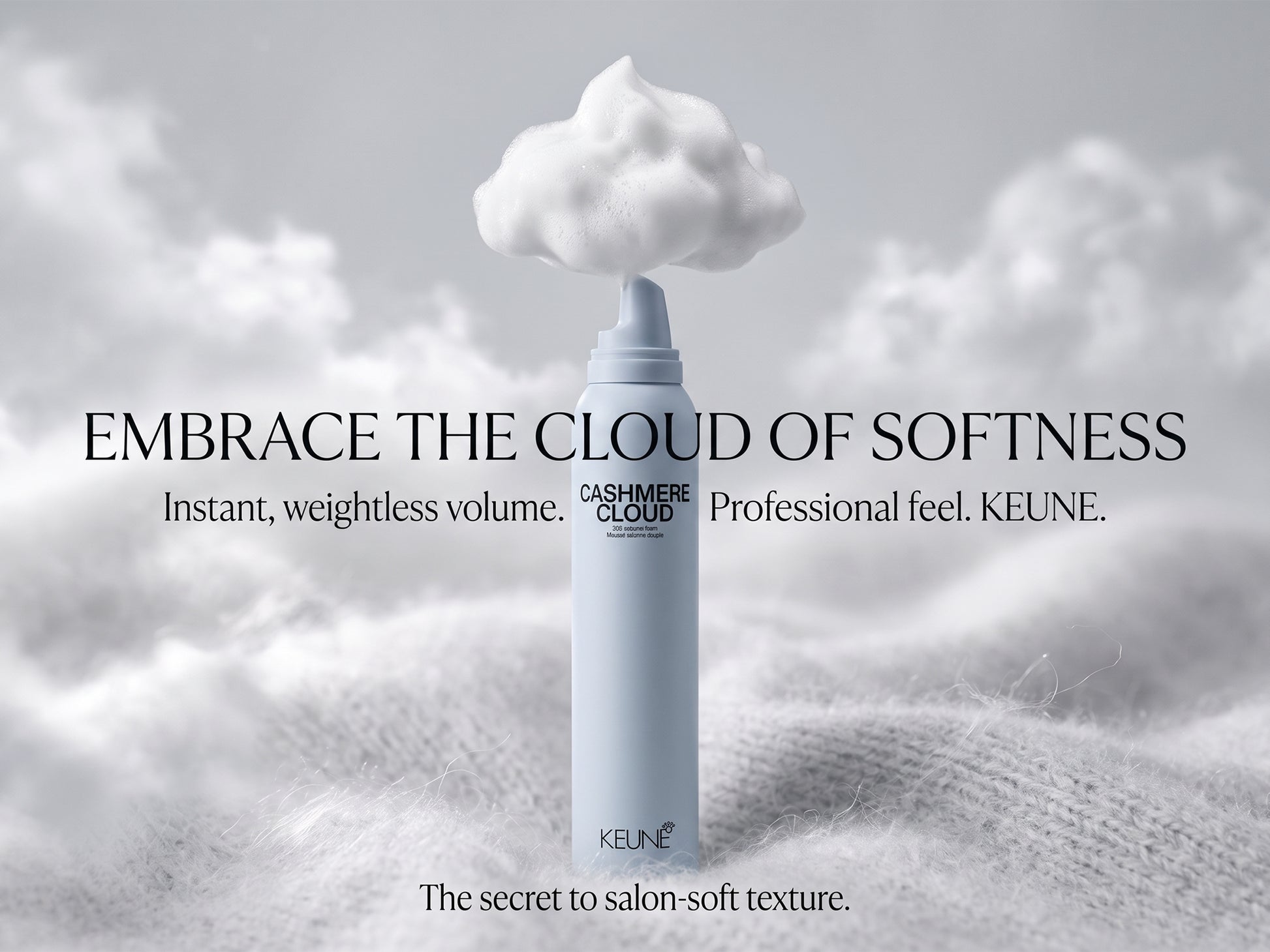 Keune Style Cashmere Cloud 200ml in Sri Lanka