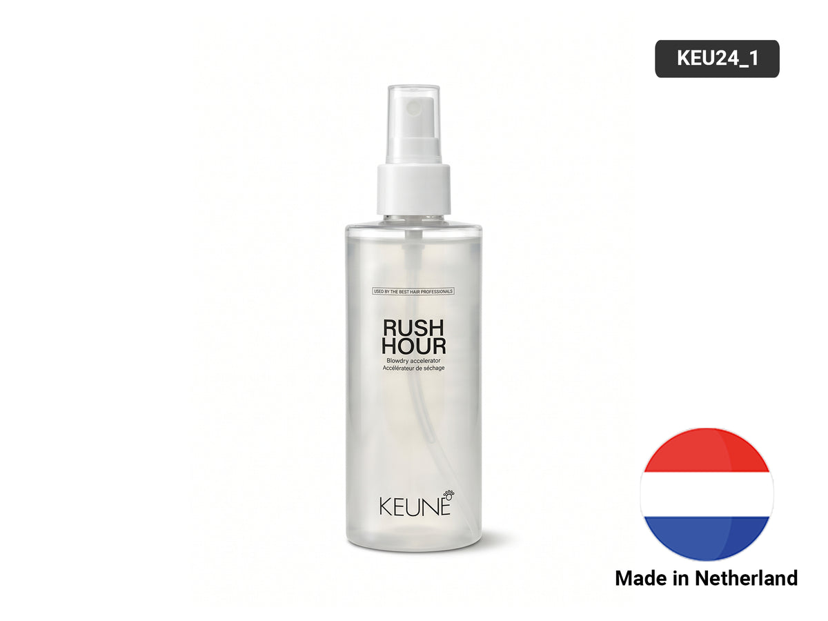 Keune Rush Hour Biowdry Accelerator 200ml in Sri Lanka