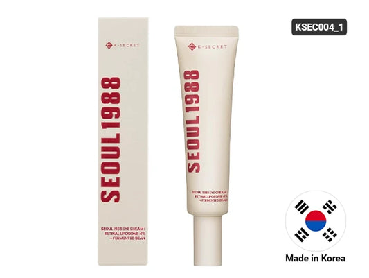 K-Secret Seoul 1988 Eye Cream 30ml