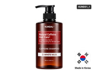 Kumdal Natural Caffeine Hair Care Caffeine Shampoo 500ml