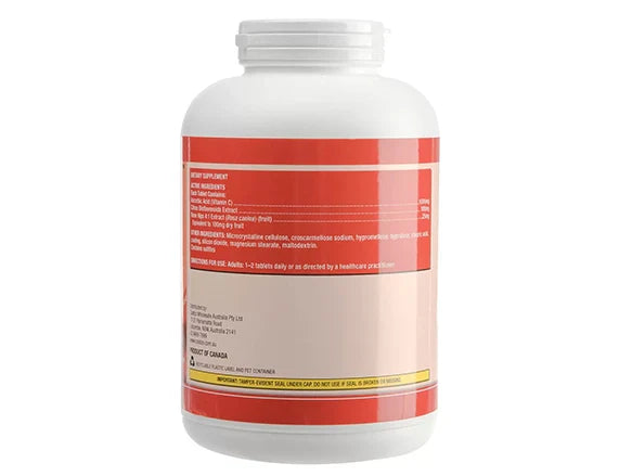 Kirkland Signature Vitamin C 1000 mg 500 Tablets in Sri Lanka
