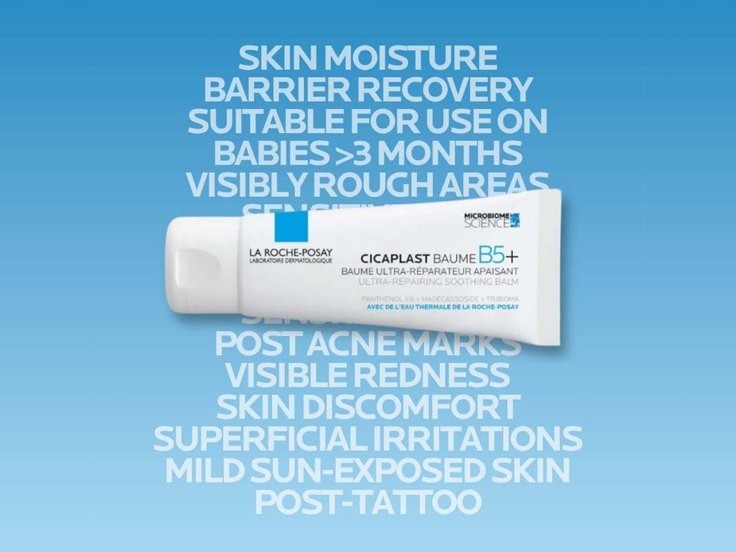 La Roche Posay Cicaplast Baume B5+ Cream 40ml