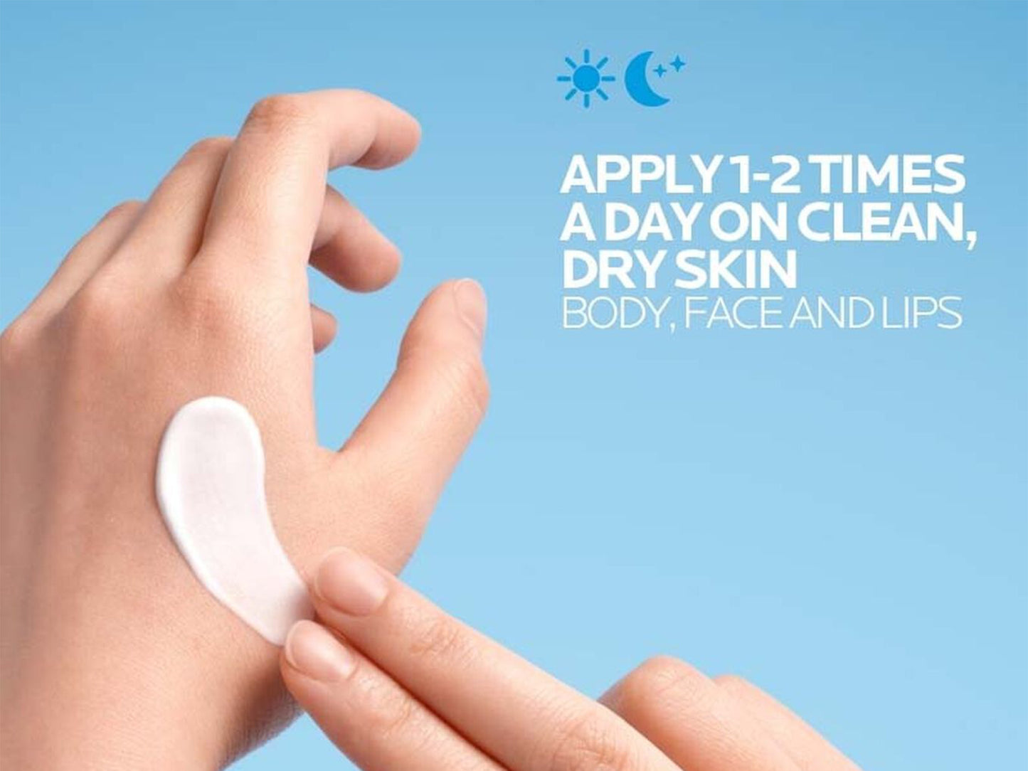 La Roche Posay Cicaplast Baume B5+ Cream 40ml