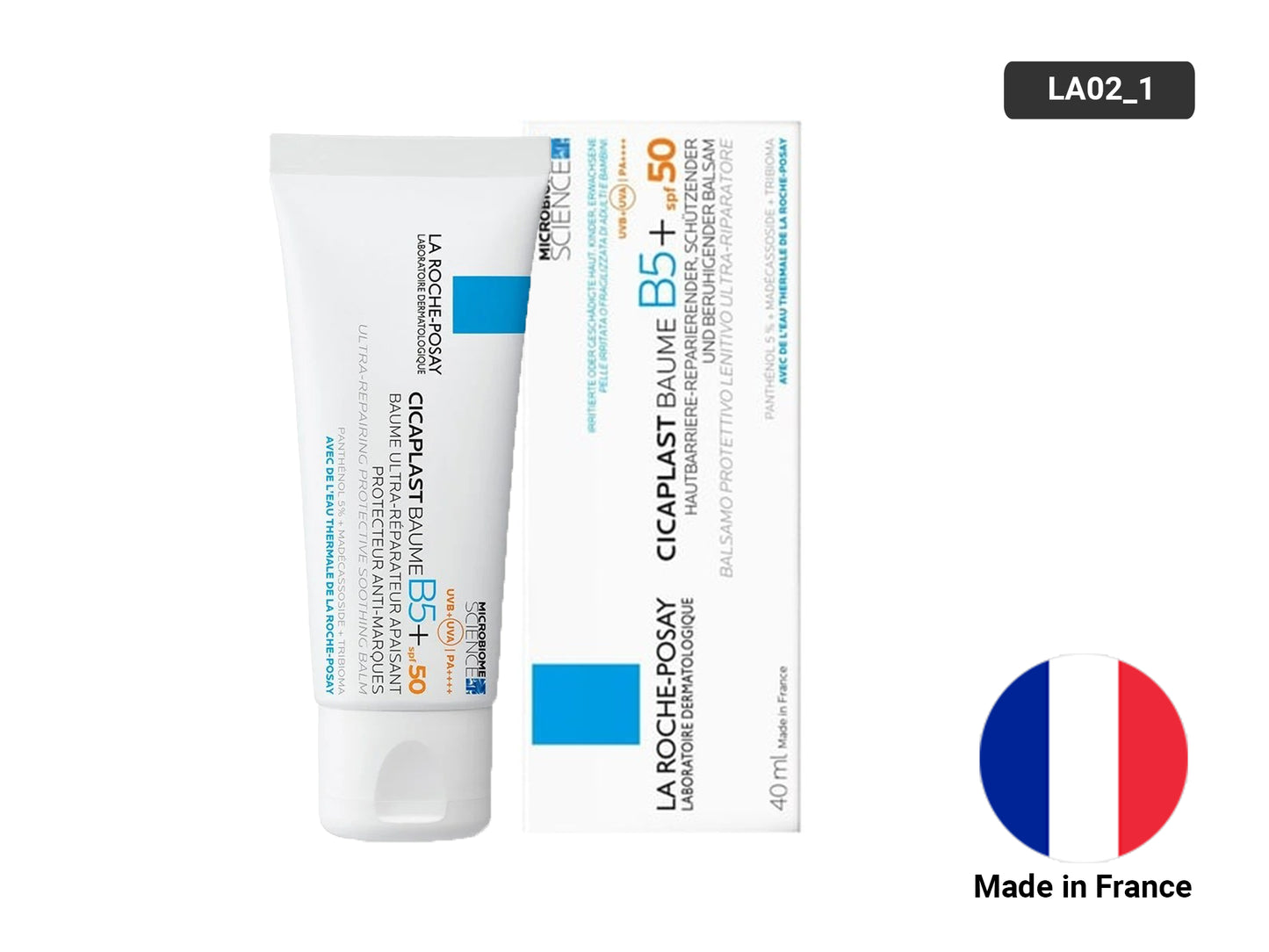 La Roche Posay Cicaplast Baume B5+ Cream Spf50 40ml in Sri Lanka