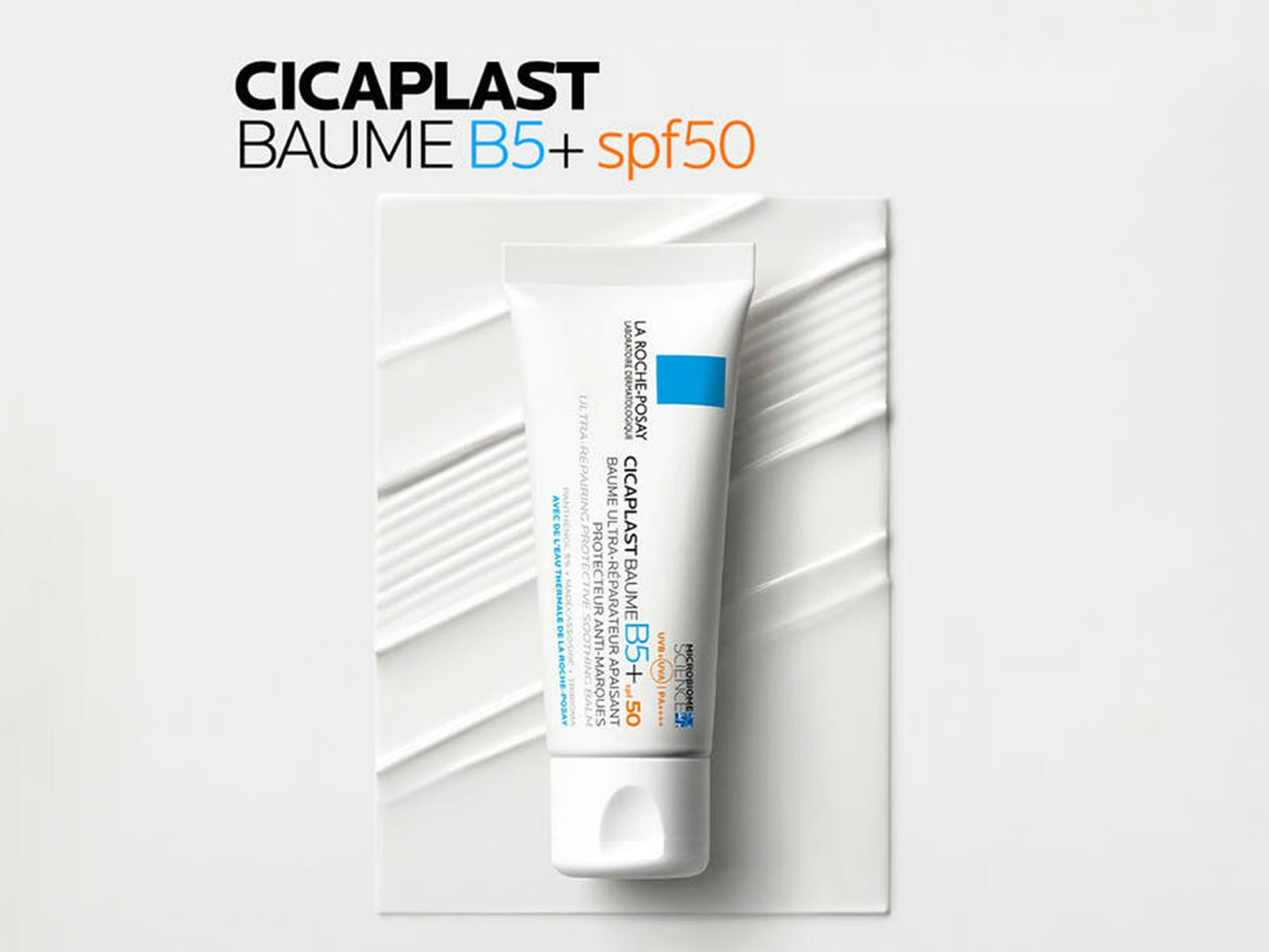 La Roche Posay Cicaplast Baume B5+ Cream Spf50 40ml in Sri Lanka