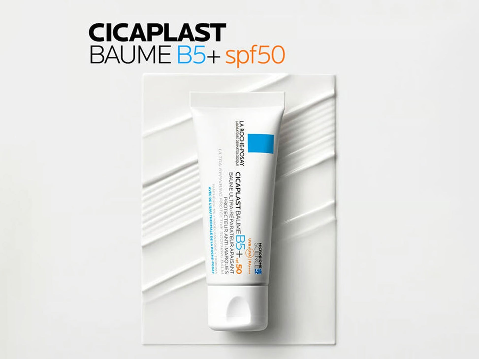 La Roche Posay Cicaplast Baume B5+ Cream Spf50 40ml in Sri Lanka
