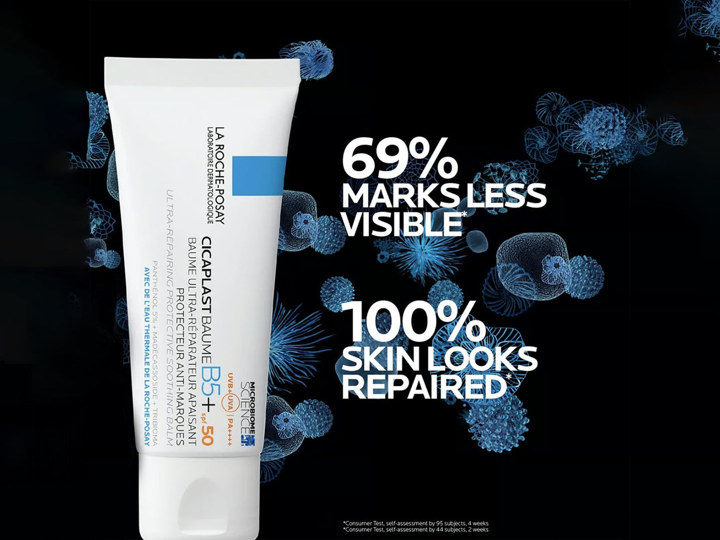 La Roche Posay Cicaplast Baume B5+ Cream Spf50 40ml in Sri Lanka