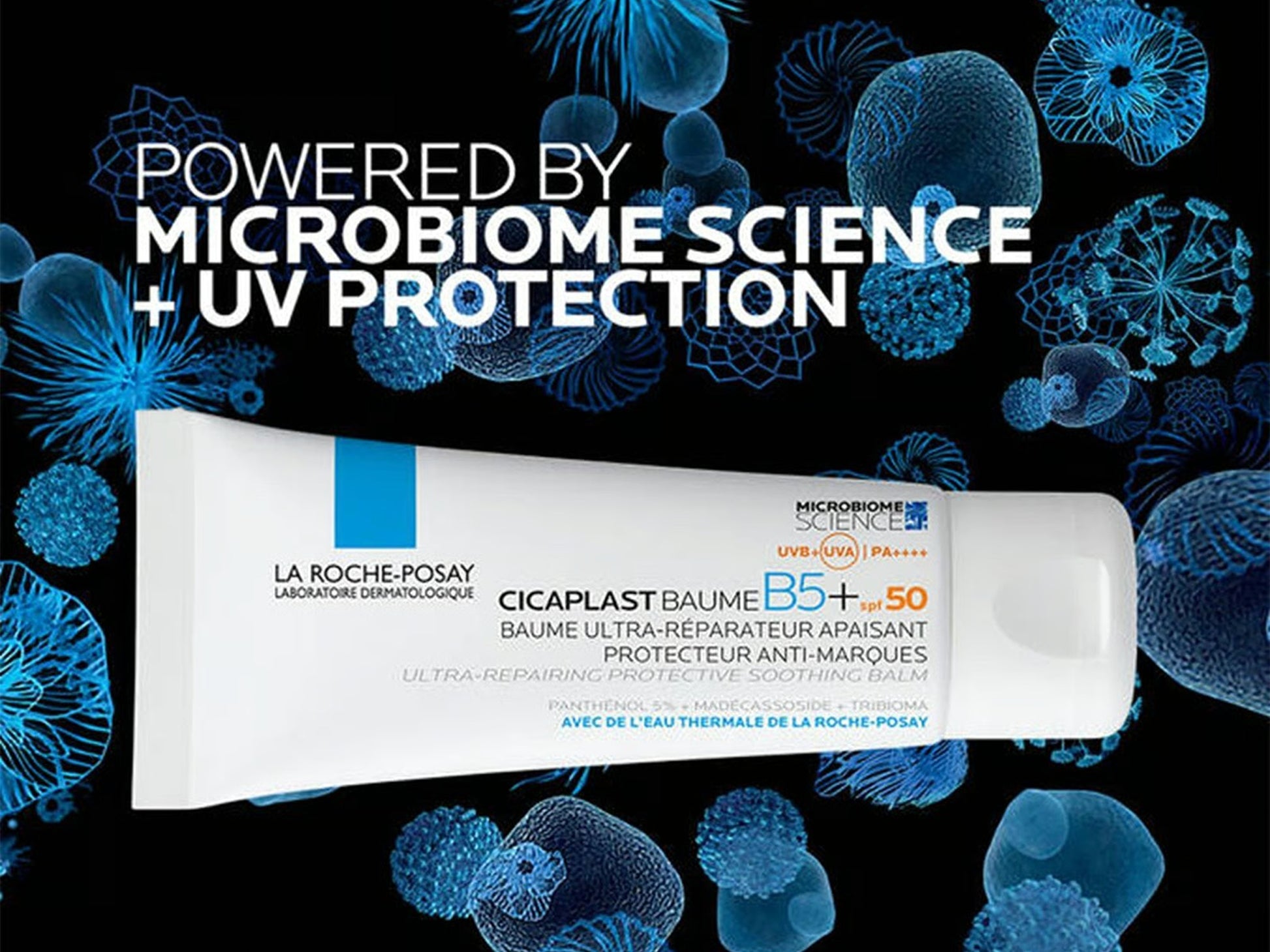 La Roche Posay Cicaplast Baume B5+ Cream Spf50 40ml in Sri Lanka