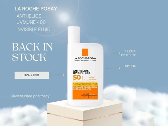 La Roche-Posay 50+ Ultimate Protection Ultra Long UVA 50ml