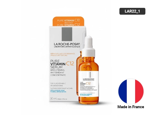 La Roche-Posay Pure Vitamin C12 Serum 30ml in Sri Lanka