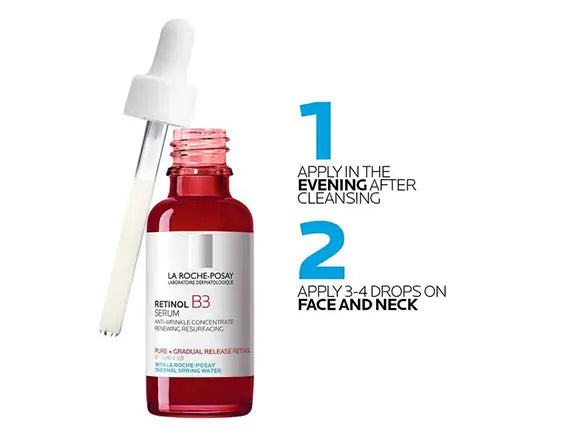 La Roche-Posay Retinol B3 Serum 30ml