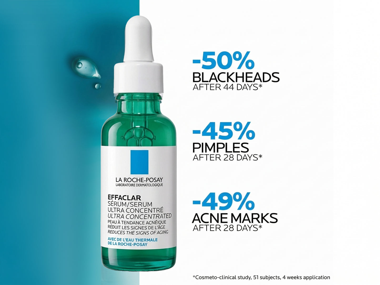 La Roche-Posay Effaclar Ultra Concentrated Serum in Sri Lanka