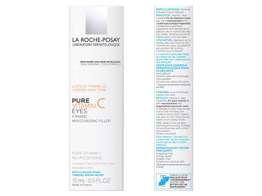 La Roche Posay Pure Vitamin C Eye Cream 15ml