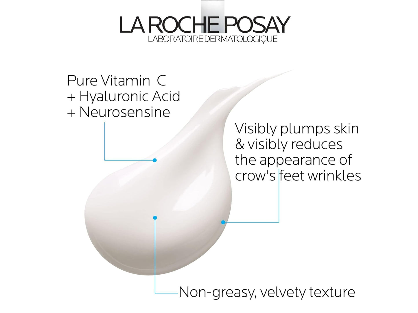 La Roche Posay Pure Vitamin C Eye Cream 15ml in Sri Lanka