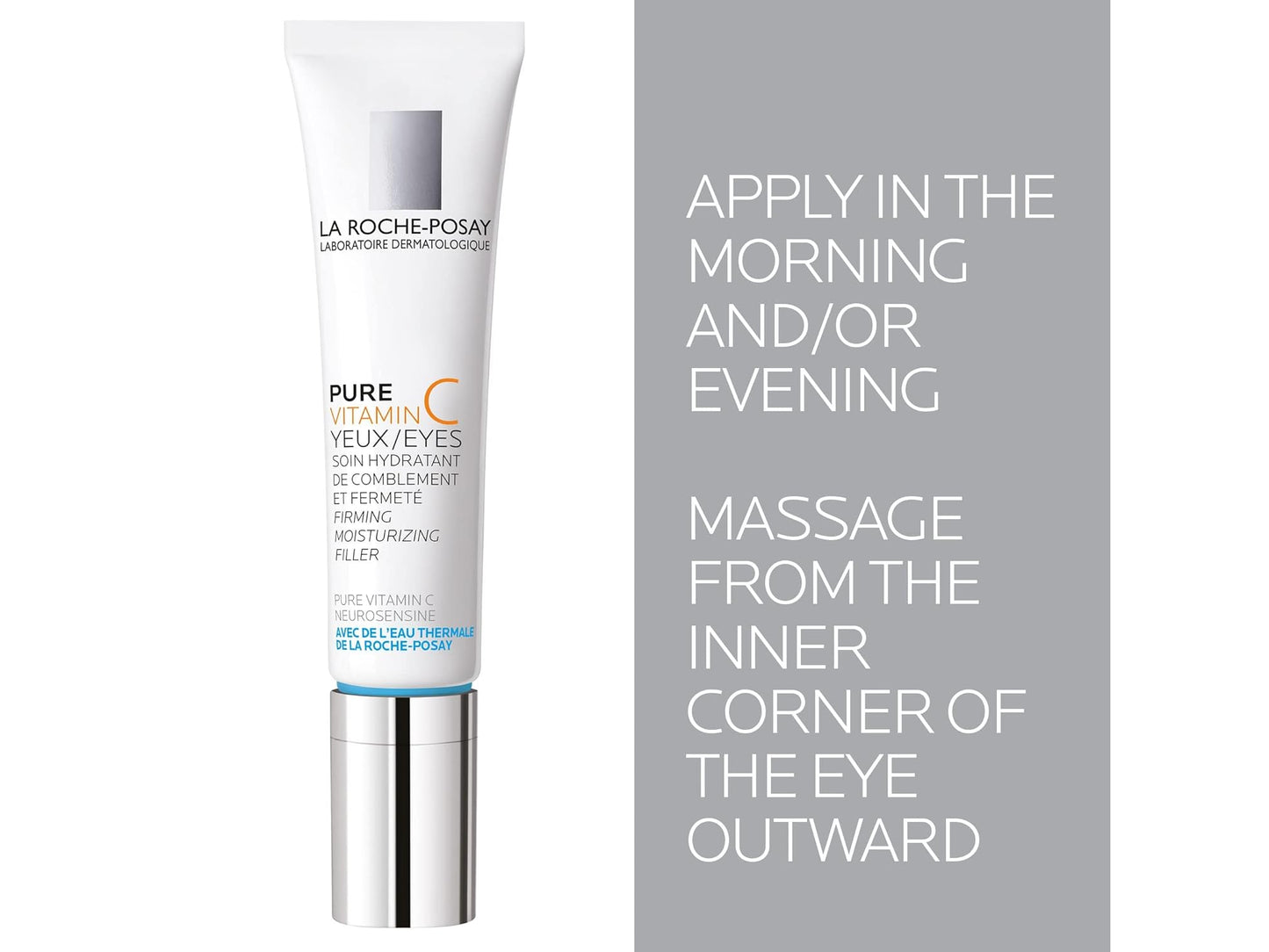 La Roche Posay Pure Vitamin C Eye Cream 15ml in Sri Lanka