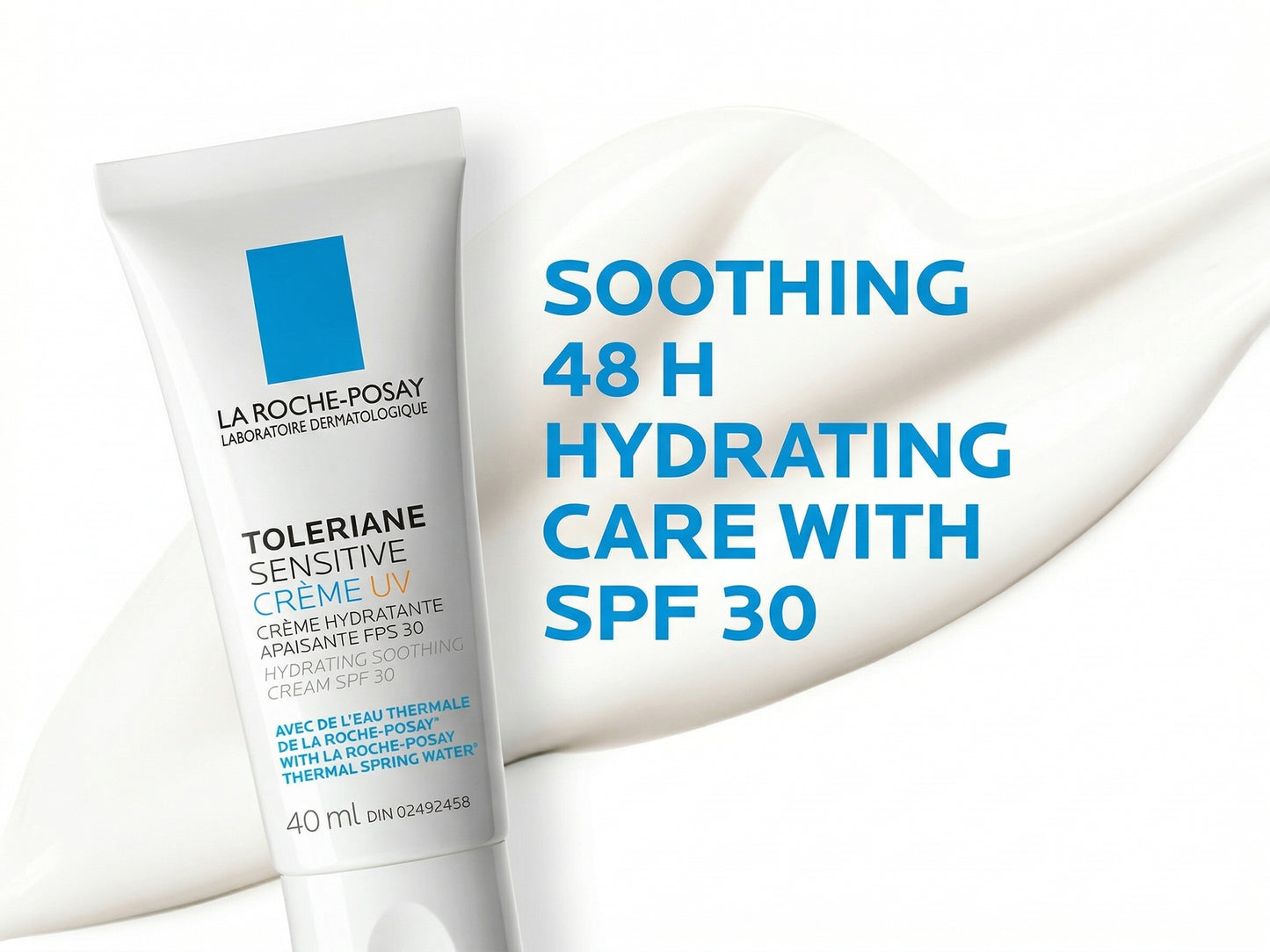 La Roche Posay Toleriane Sensitive Rich 40ml in Sri Lanka