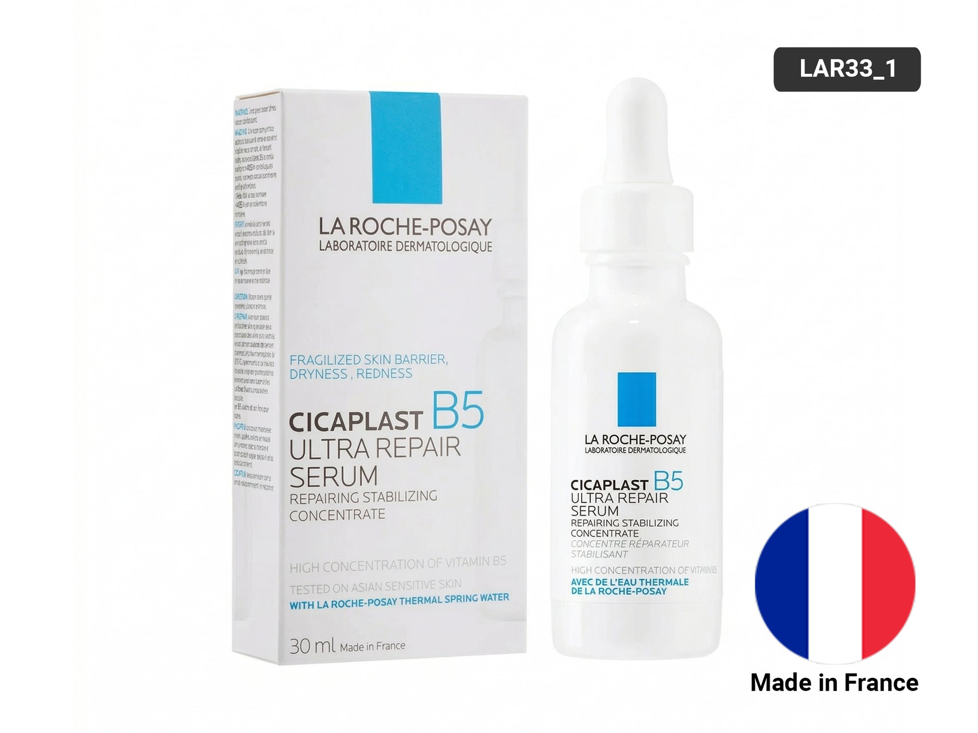La Roche Posay Cicaplast B5 Ultra Repair Serum 30ml in Sri Lanka