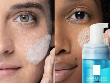 La Roche-Posay Toleriane Cleansing Micellar Water Foam 150ml