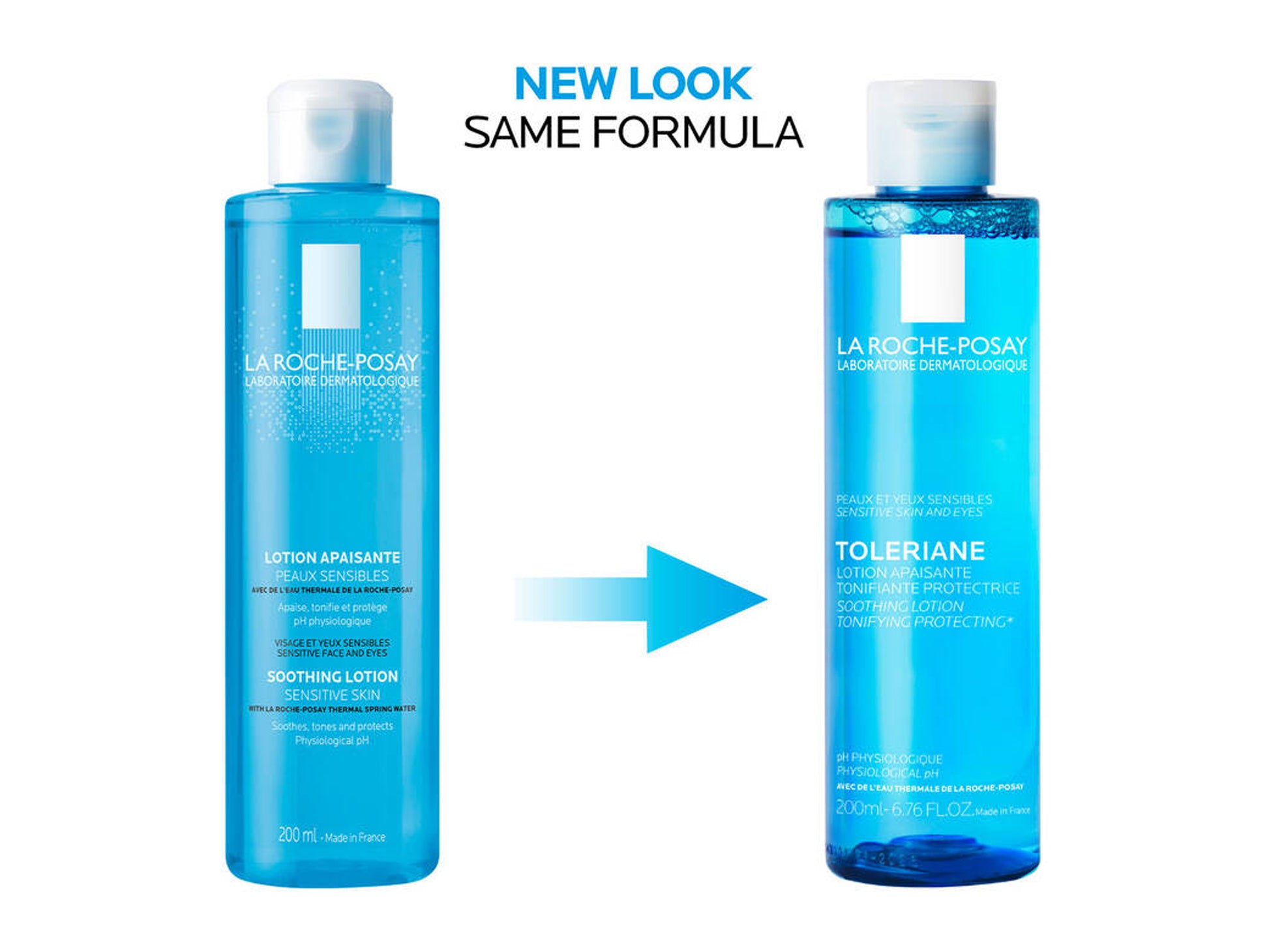 La Roche Posay Toleriane Soothing Lotion 200ml in Sri Lanka