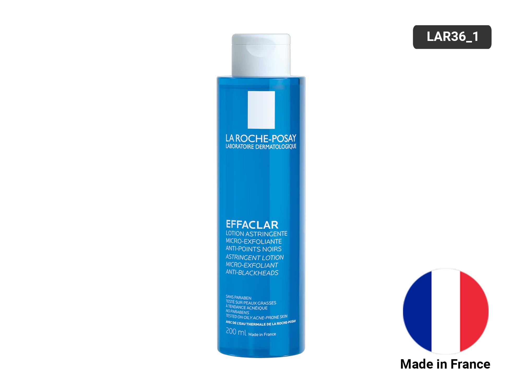 La Roche Posay Effaclar Lotion Astringente 200ml