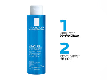 La Roche Posay Effaclar Lotion Astringente 200ml