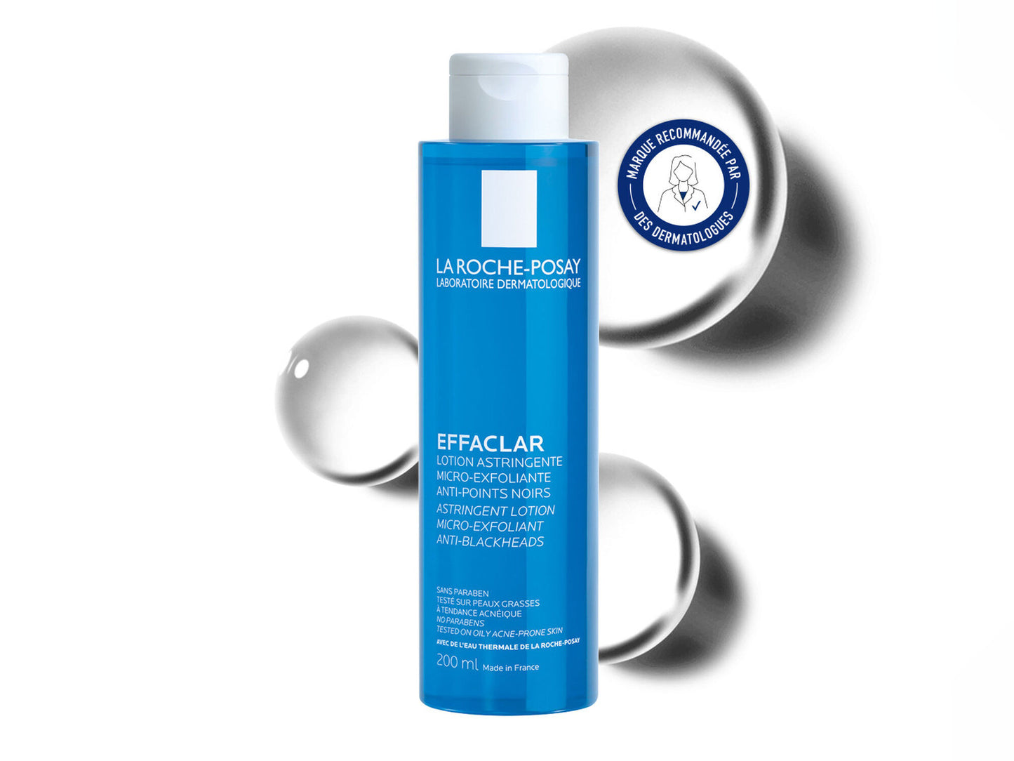 La Roche Posay Effaclar Lotion Astringente 200ml